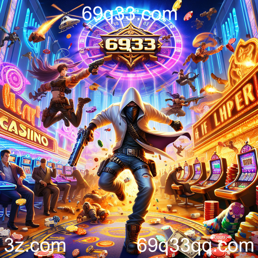 A Revolução dos Jogos de Ação: Uma Viagem Através do Gênero